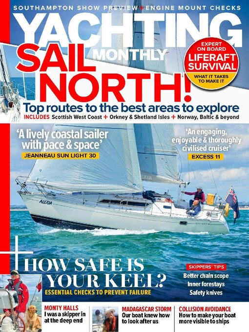 Title details for Yachting Monthly by Future Publishing Ltd - Available